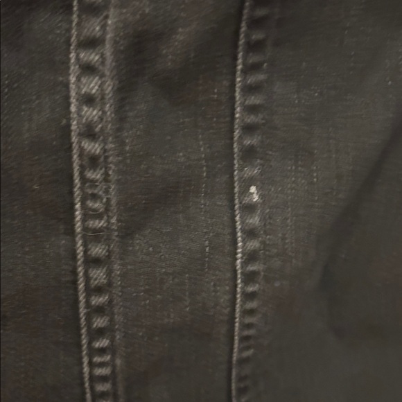 Madewell Black medium Denim Overalls - Picture 6 of 11